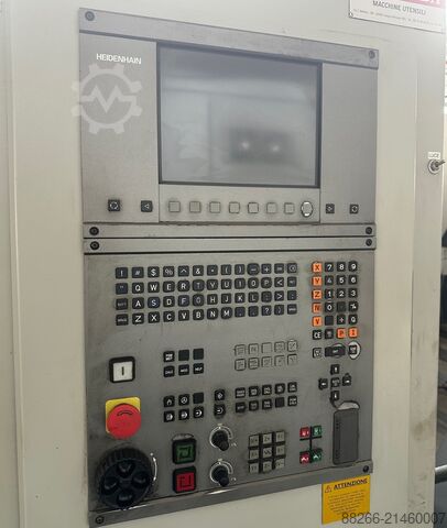 Vertical machining center BRIDGEPORT VMC 1000 - 30