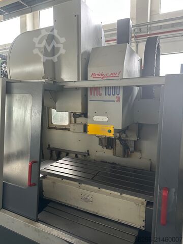 Vertical machining center BRIDGEPORT VMC 1000 - 30