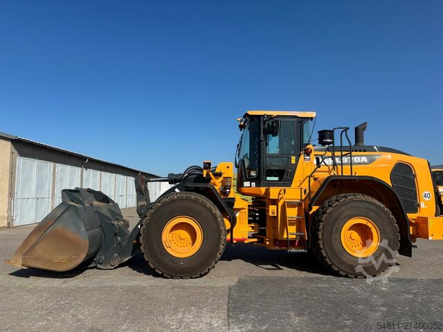 Loader Hyundai HL970A