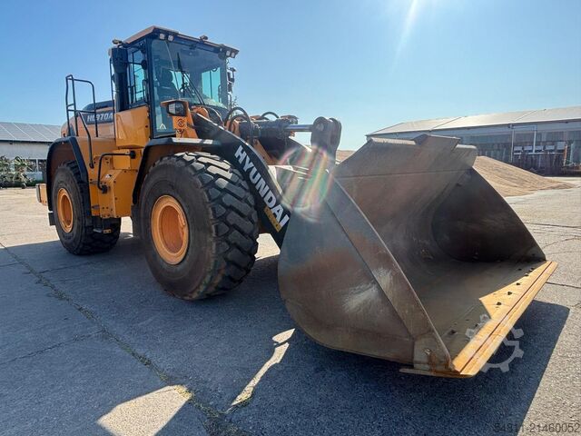 Loader Hyundai HL970A