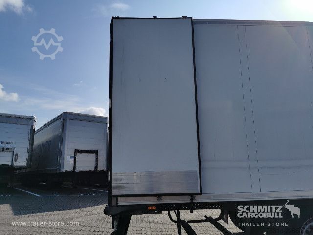 Kühlauflieger Schmitz Cargobull Tiefkühler Standard Doppelstock