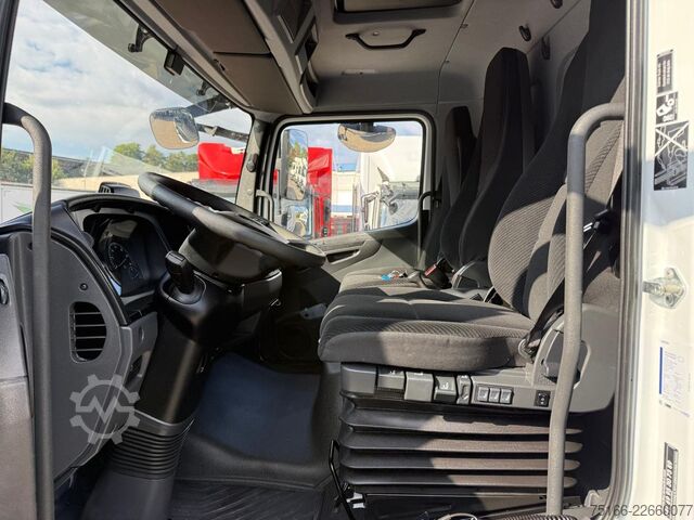 Transporter mit Koffer MERCEDES-BENZ ATEGO 818 L Koffer 6,10 m LBW 1 T*2024*EURO 6 E