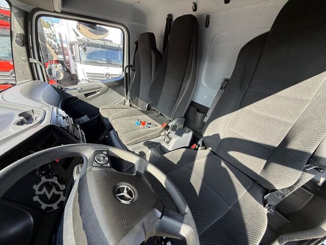 Transporter mit Koffer MERCEDES-BENZ ATEGO 818 L Koffer 6,10 m LBW 1 T*2024*EURO 6 E