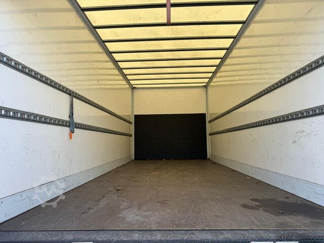 Transporter mit Koffer MERCEDES-BENZ ATEGO 818 L Koffer 6,10 m LBW 1 T*2024*EURO 6 E