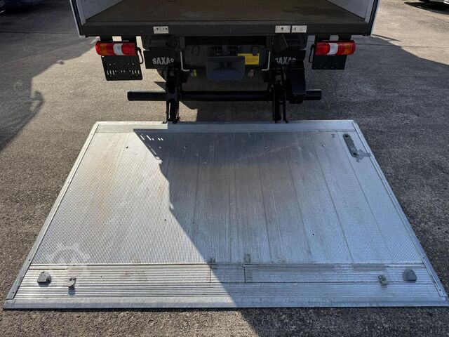 Transporter mit Koffer MERCEDES-BENZ ATEGO 818 L Koffer 6,10 m LBW 1 T*2024*EURO 6 E