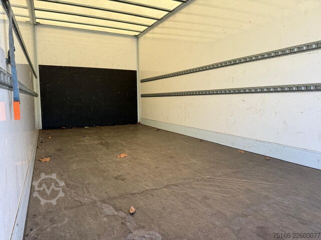 Transporter mit Koffer MERCEDES-BENZ ATEGO 818 L Koffer 6,10 m LBW 1 T*2024*EURO 6 E