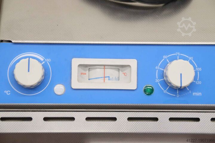Sterilizer Melag Sterilisator 75