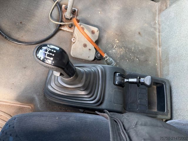 Sonstige MAN TGA 18.310 4x4 Winterdienst - Kipper