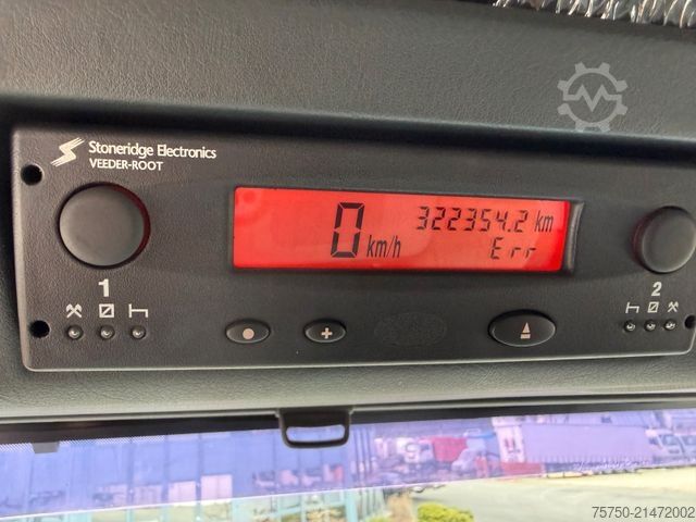 Sonstige MAN TGA 18.310 4x4 Winterdienst - Kipper