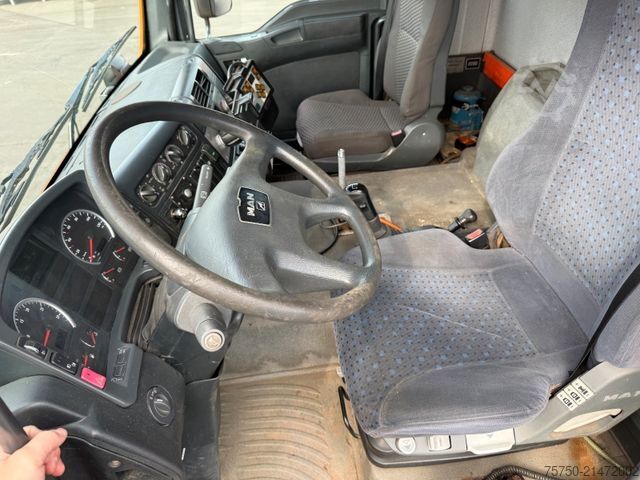 Sonstige MAN TGA 18.310 4x4 Winterdienst - Kipper