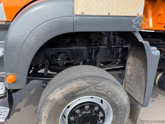 Sonstige MAN TGA 18.310 4x4 Winterdienst - Kipper