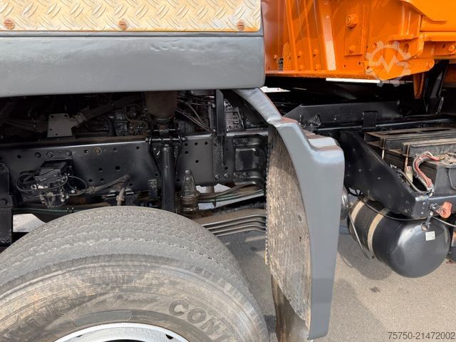 Sonstige MAN TGA 18.310 4x4 Winterdienst - Kipper