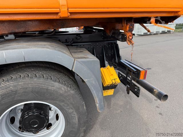 Sonstige MAN TGA 18.310 4x4 Winterdienst - Kipper