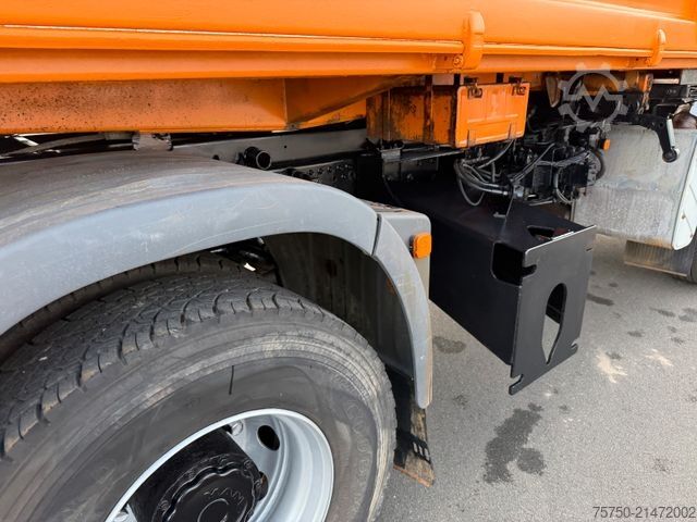 Sonstige MAN TGA 18.310 4x4 Winterdienst - Kipper