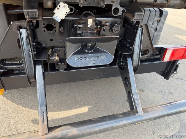 Sonstige MAN TGA 18.310 4x4 Winterdienst - Kipper