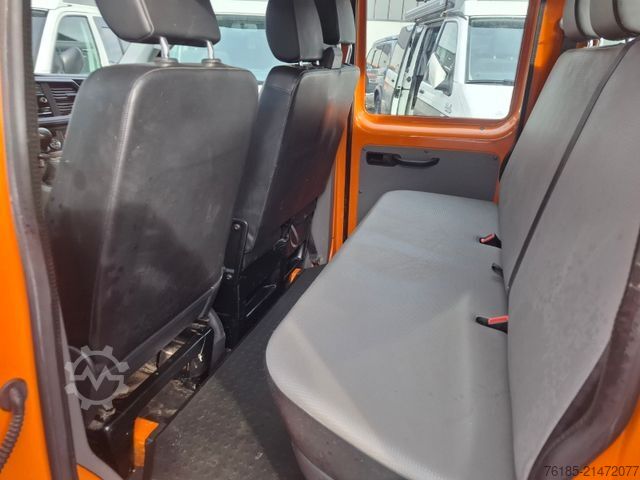 Pick-up van VOLKSWAGEN T6.1 Doka 1. Hand Klima