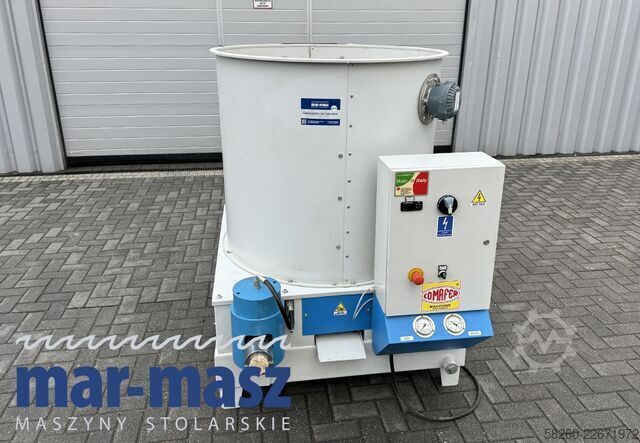 Briquetting press (briquette press) COMAFER DYNAMIC 110S