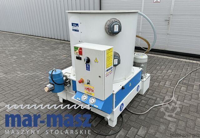 Briquetting press (briquette press) COMAFER DYNAMIC 110S