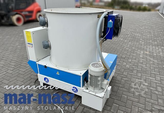 Briquetting press (briquette press) COMAFER DYNAMIC 110S