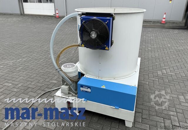 Briquetting press (briquette press) COMAFER DYNAMIC 110S