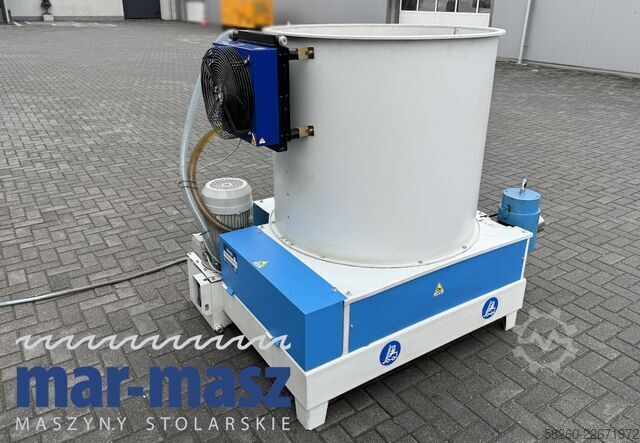 Briquetting press (briquette press) COMAFER DYNAMIC 110S