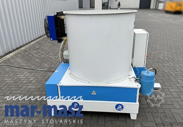 Briquetting press (briquette press) COMAFER DYNAMIC 110S
