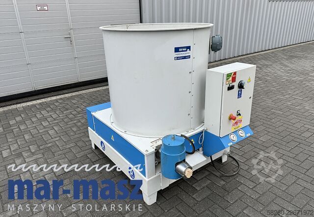 Briquetting press (briquette press) COMAFER DYNAMIC 110S