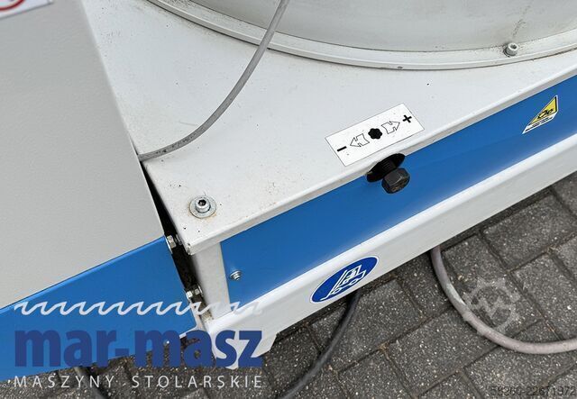 Briquetting press (briquette press) COMAFER DYNAMIC 110S