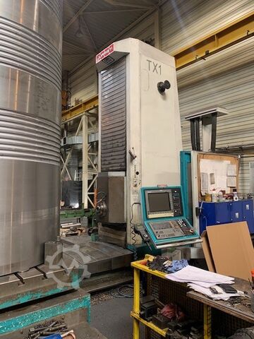 Table Type Boring and Milling Machine JUARISTI TX-1