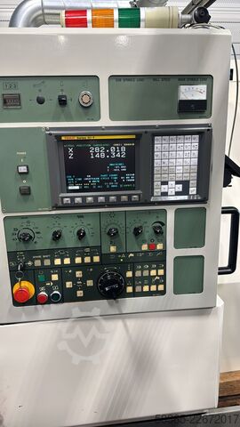 CNC lathe Victor Taichung VturnII-26