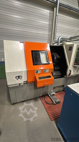 CNC lathe Victor Taichung VturnII-26