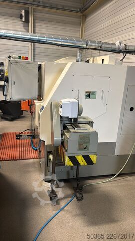 CNC lathe Victor Taichung VturnII-26