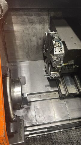CNC lathe Victor Taichung VturnII-26