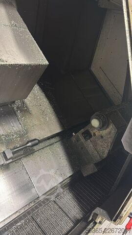 CNC lathe Victor Taichung VturnII-26