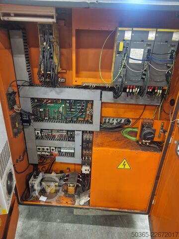 CNC lathe Victor Taichung VturnII-26