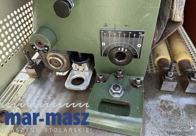 Breitbandschleifmaschine 2 Einheiten SCM Sandya UNO C-C9 900