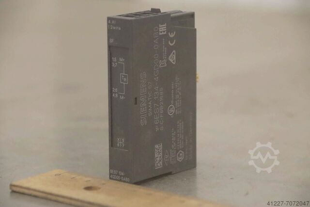 Electronic module ET 200S Siemens 6ES7 134-4GD00-OABO