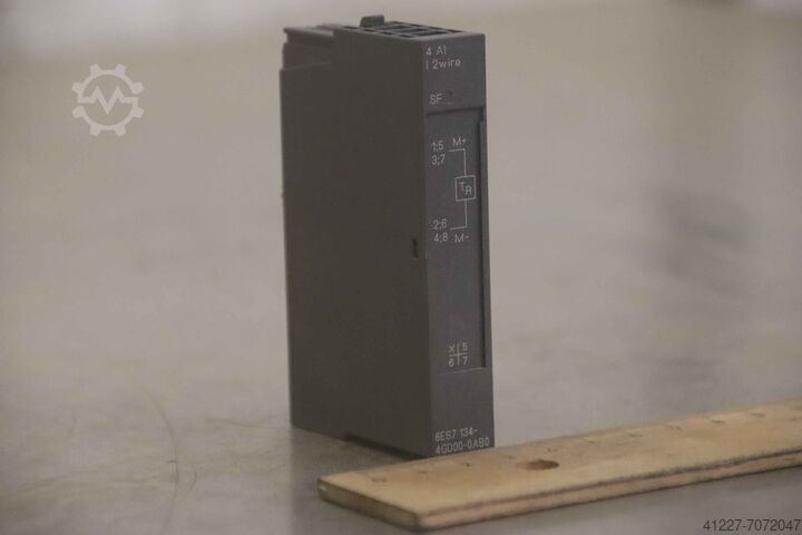 Electronic module ET 200S Siemens 6ES7 134-4GD00-OABO