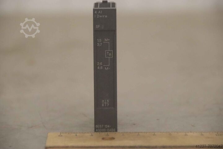 Electronic module ET 200S Siemens 6ES7 134-4GD00-OABO