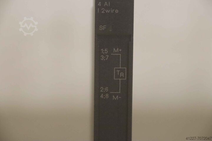 Electronic module ET 200S Siemens 6ES7 134-4GD00-OABO