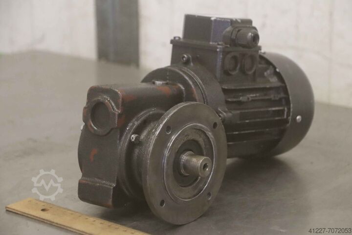 Getriebemotor 0,12 kW 25 U/min ABI WDF271x