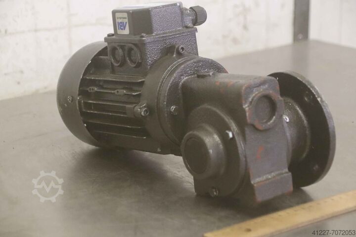 Getriebemotor 0,12 kW 25 U/min ABI WDF271x