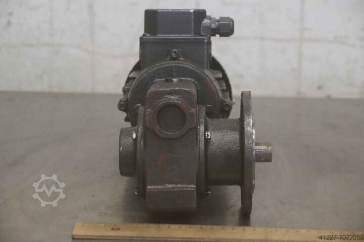 Getriebemotor 0,12 kW 25 U/min ABI WDF271x