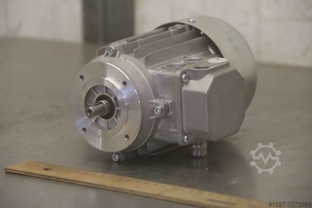 Electric motor 0.37 kW 1400 rpm Verhagen 4P.T063D