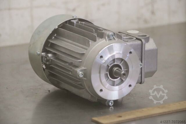 Electric motor 0.37 kW 1400 rpm Verhagen 4P.T063D