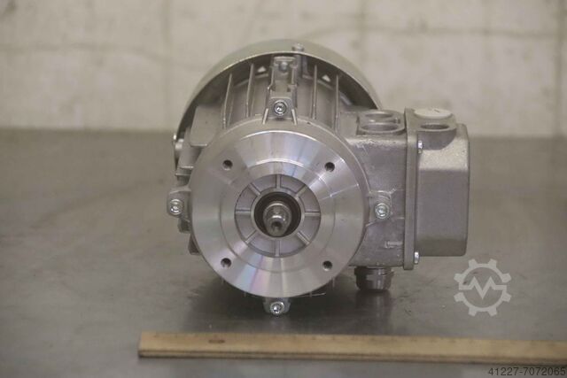 Electric motor 0.37 kW 1400 rpm Verhagen 4P.T063D