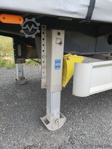 Curtainsider FLIEGL SDS 390 Gardine Standard Ultralight Coil