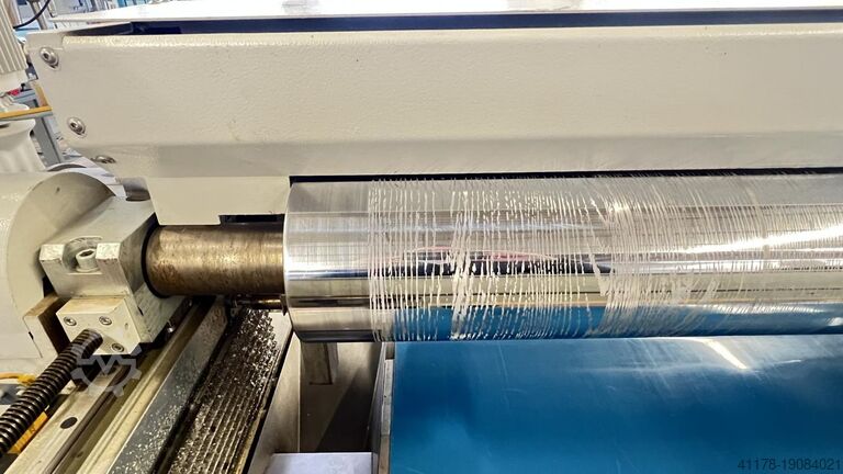 Printing machine Bürkle SDLR 1300, Druma Buerkle SDLR 1300