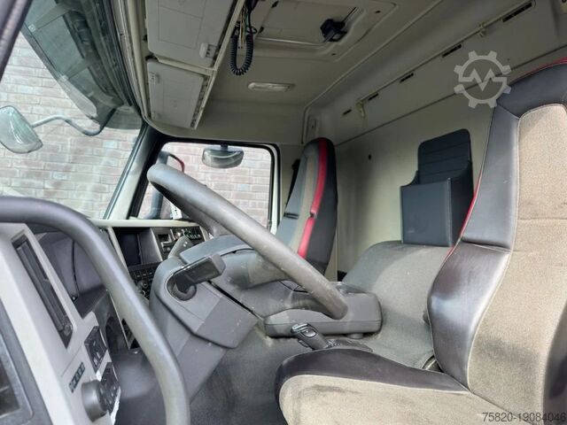 Blender Volvo FM 410 8X4 + STETTER 9 M3 MIXER/MISCHER + THEAM...