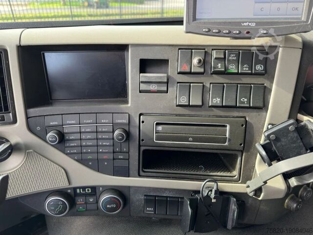 Blender Volvo FM 410 8X4 + STETTER 9 M3 MIXER/MISCHER + THEAM...